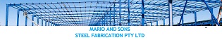 Mario & Sons Steel Fabrication Pty Ltd