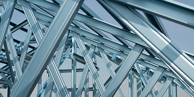 Collapse of unusual hybrid concrete and steel strand truss on school roof