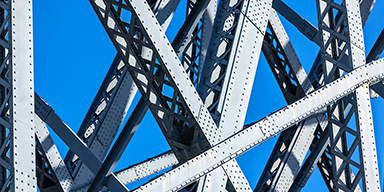 Steel bridge goes above and beyond. Deakin University Burwood Link [Watson Architecture + Design, WS