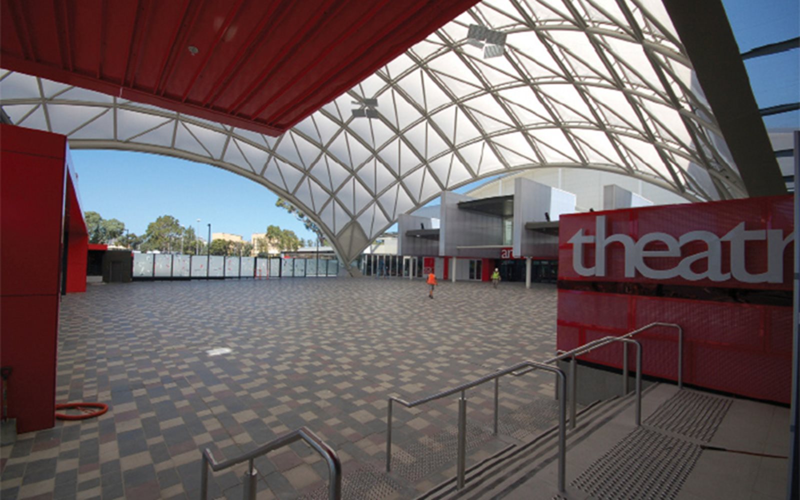 Adelaide Entertainment Centre