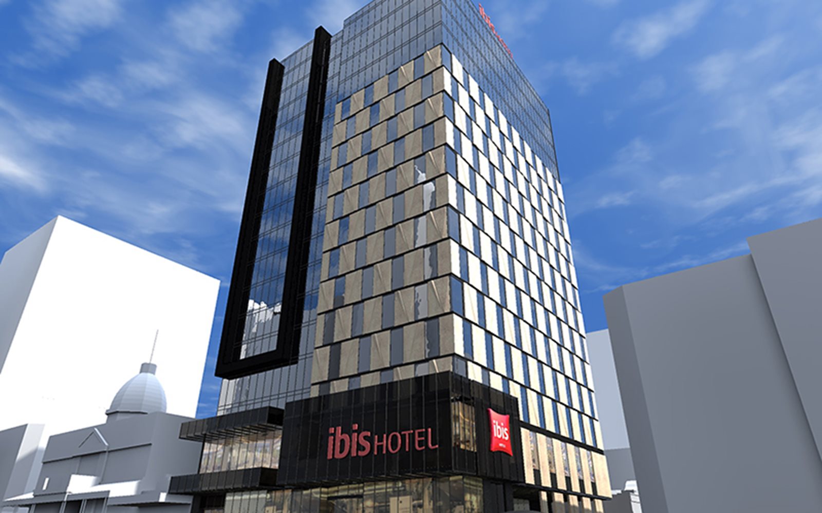Ibis Hotel, Adelaide