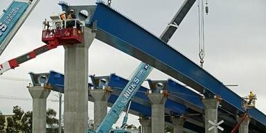Erection of Steel Structures