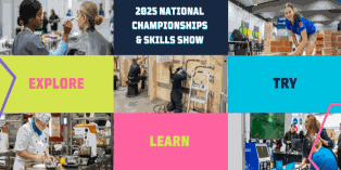 Best young steel apprentices show their skills