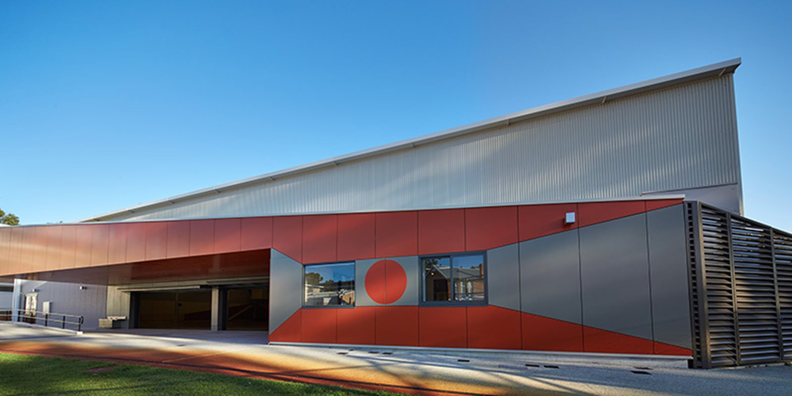Perth Modern Gymnasium, Perth