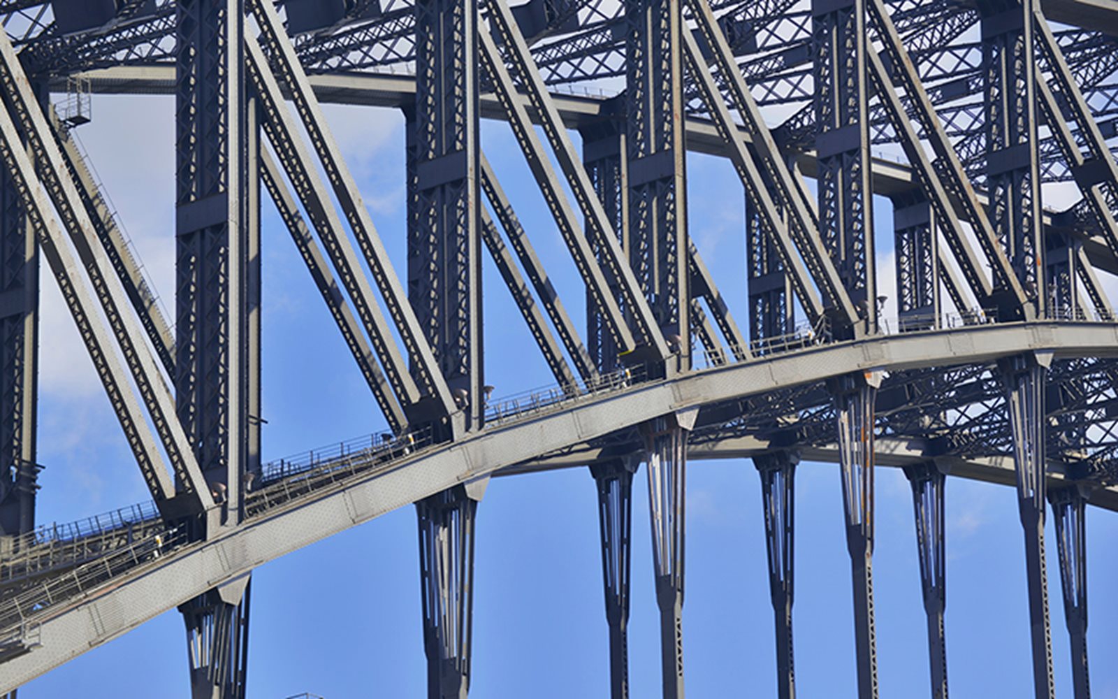 Steel for Bridges