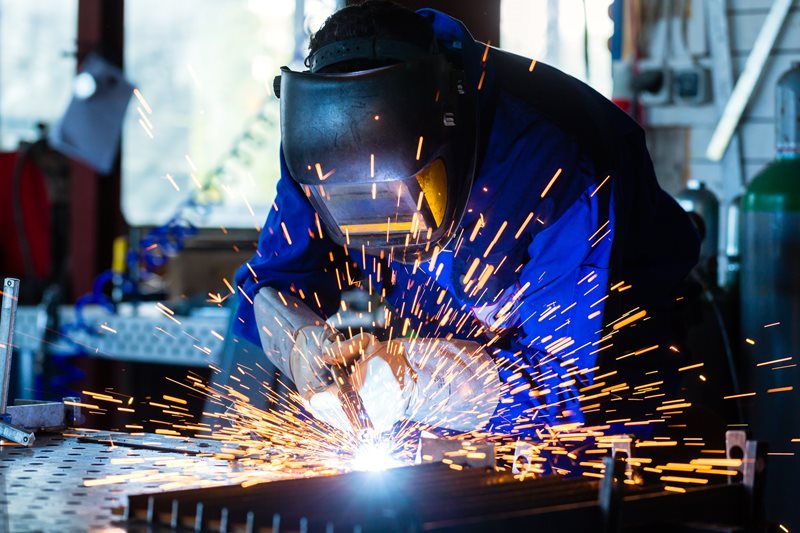Careers in Steel Fabrication