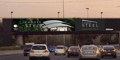 Choose steel campaign