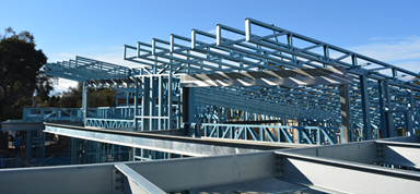 Steel for Residential Construction