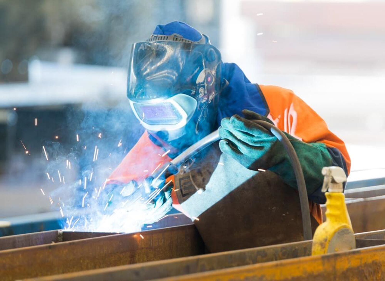 Welding Fume Harms Study