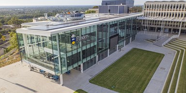 Flinders Uni Student Hub, Adelaide