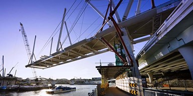 Kurilpa Bridge, Brisbane