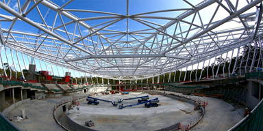 Queensland State Velodrome, Brisbane