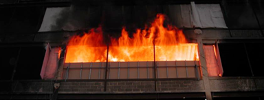 Fire Protecting Structural Steelwork