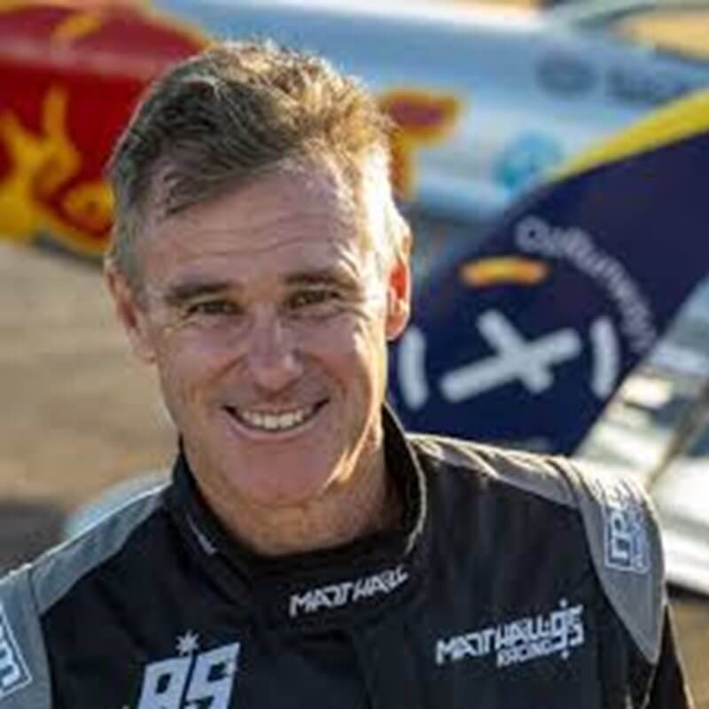 Matt Hall