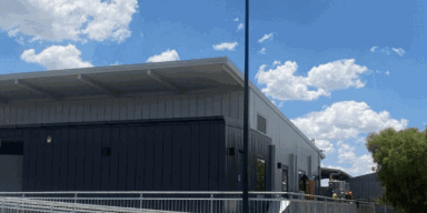 Australian Steel Clad Structures 2024