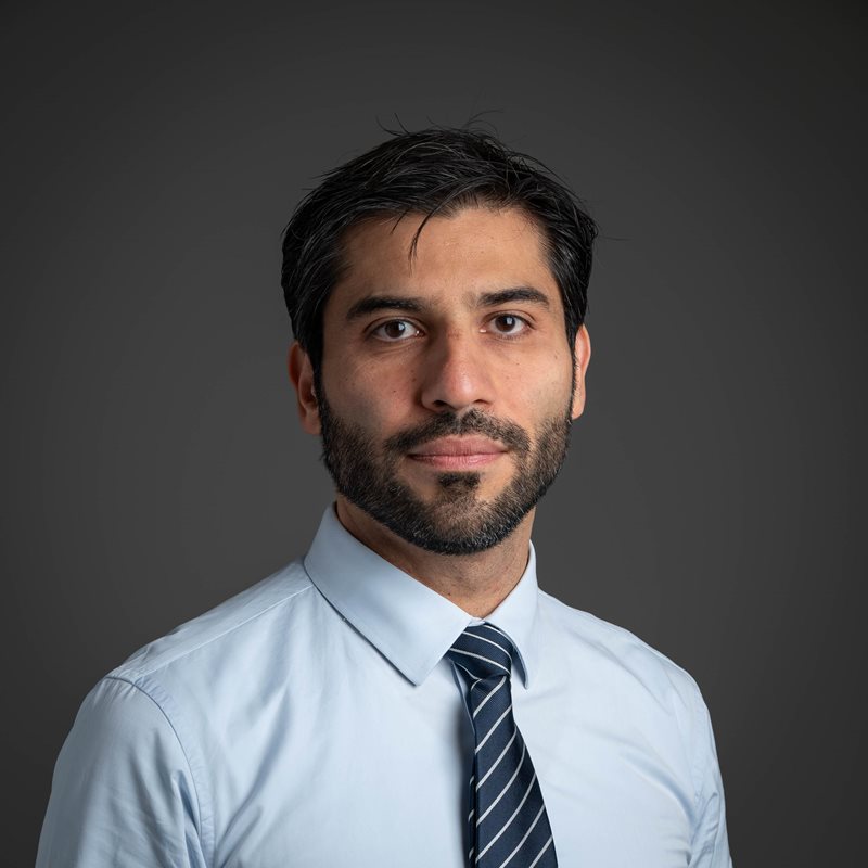 Associate Professor Alper Kanyilmaz