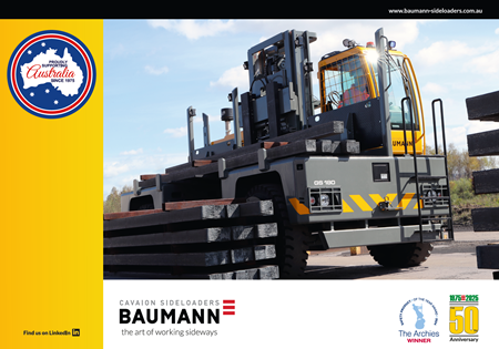 Baumann Sideloaders Australia