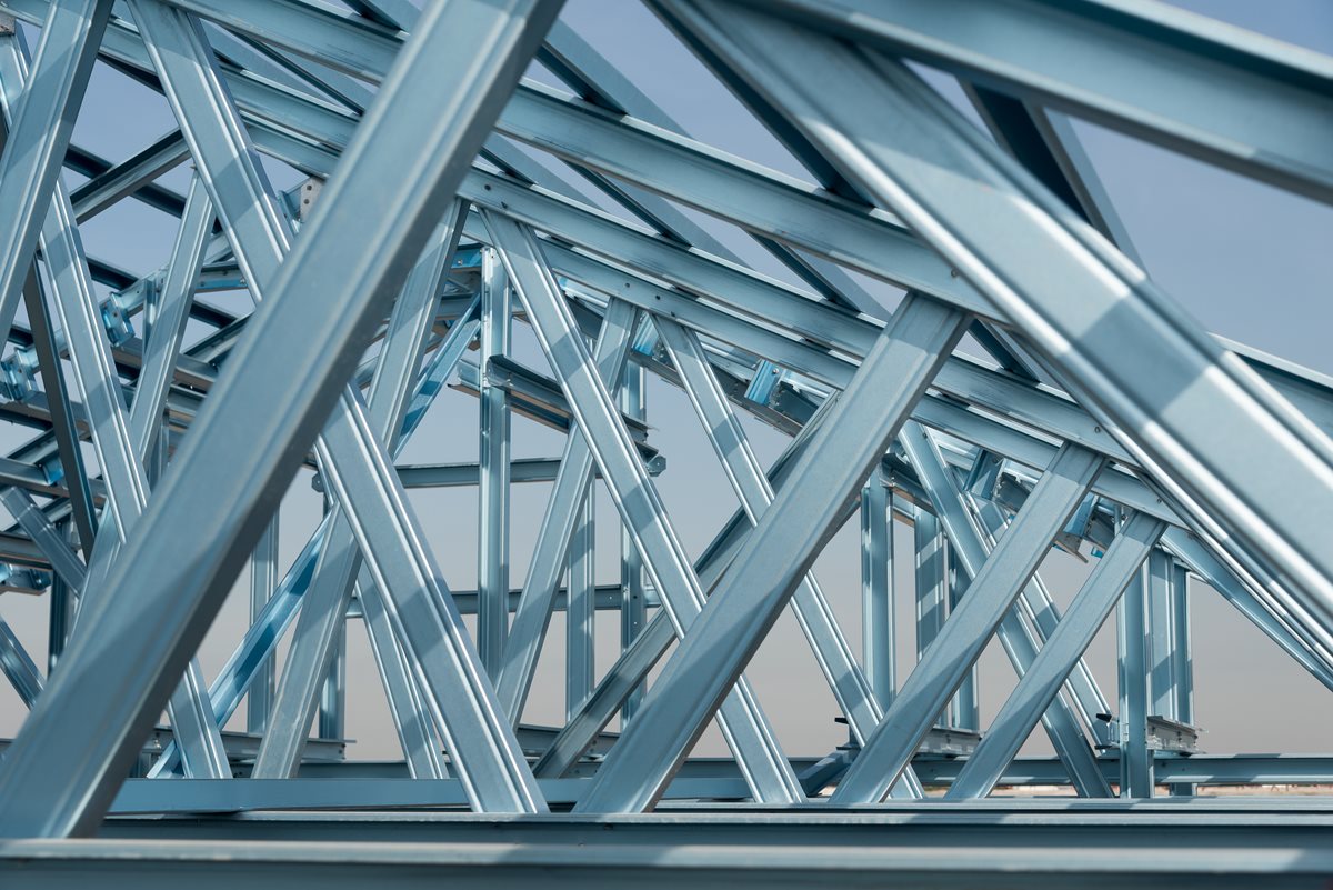 Cold-formed Light Gauge Steel