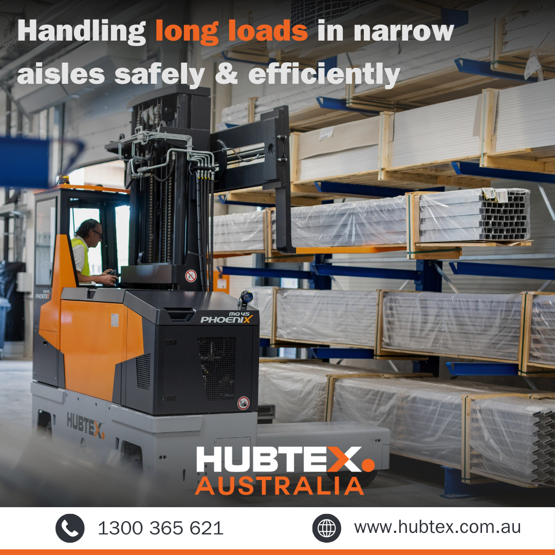 Hubtex Australia Pty Ltd