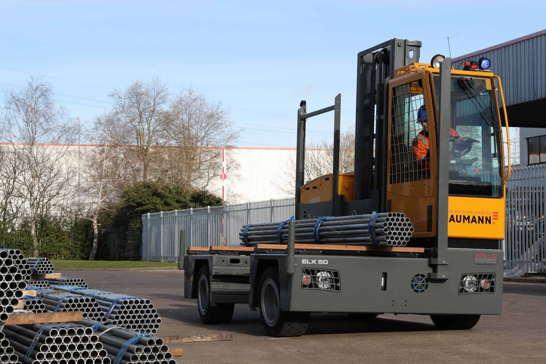Baumann Sideloaders Australia