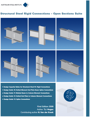 Rigid Connections series - set of 5 single user ebooks