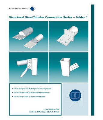 Structural steel tubular connection series - Set of 8 books