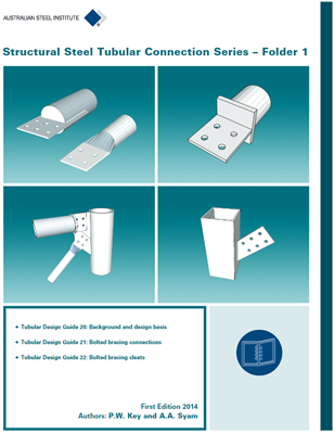 Tubular Connections series - set of 8 single user ebooks