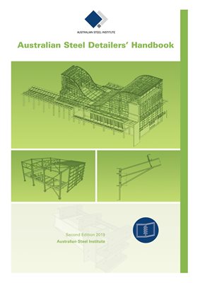 Australian steel detailers' handbook - BUNDLE - hardcopy and eBook