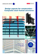 Design aspects for construction - composite steel framed structures - hardcopy only