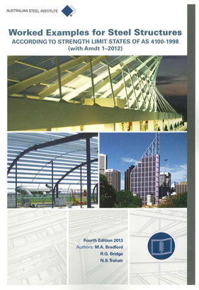 Worked examples for steel structures - hardcopy or ebook