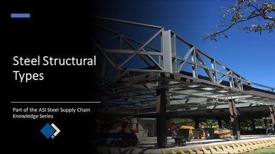 Knowledge Series Module 5 - Structural Steel Types
