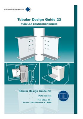 Tubular Design Guide 23: Plate fitments - hardcopy or ebook