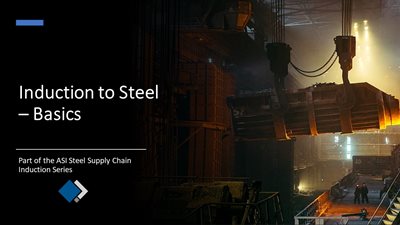 Induction to Steel - Basics