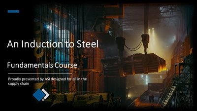 Induction to Steel - Fundamentals