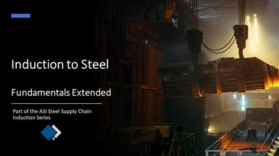 Induction to Steel - Fundamentals Extended