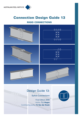 Design Guide 13: Splice connections - BUNDLE - ebook and hardcopy