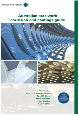 Australian steelwork corrosion and coatings guide - BUNDLE - hardcopy and eBook