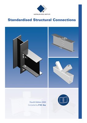 Standardised structural connections - BUNDLE - hardcopy and eBook