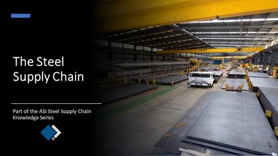 Knowledge Series Module 6 - The Steel Supply Chain
