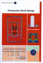 Design example for multistorey composite steel framed building