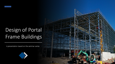 Design of Portal Frame Buildings
