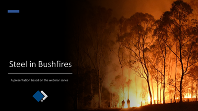 Steel in Bushfires