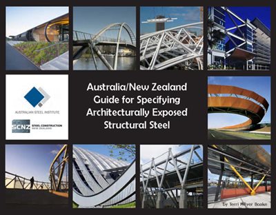 Australia/New Zealand guide for specifying architecturally exposed structural steel