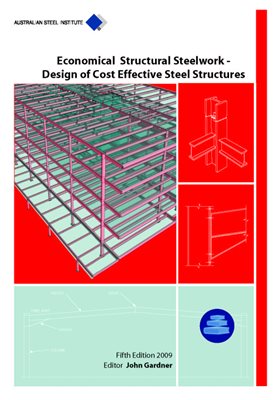 Economical structural steelwork - Design of cost effective steel structures - hardcopy or ebook