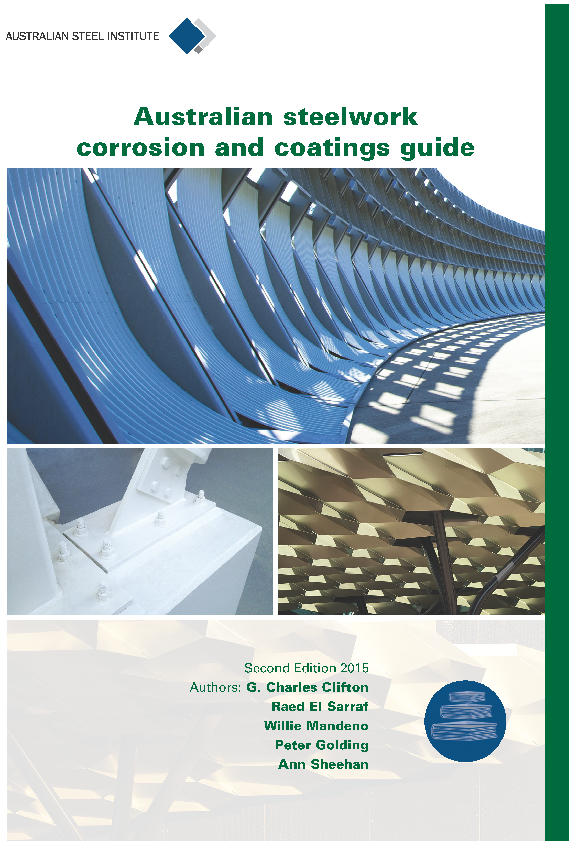 Australian steelwork corrosion and coatings guide - hardcopy or ebook